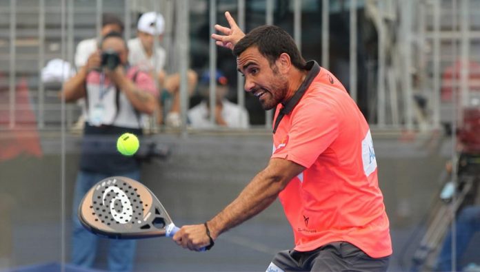 Se suspende la jornada de las finales del Cascais Padel Master