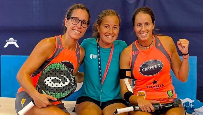 Gemma Triay y Lucía Sainz no continuarán con Marcela Ferrari
