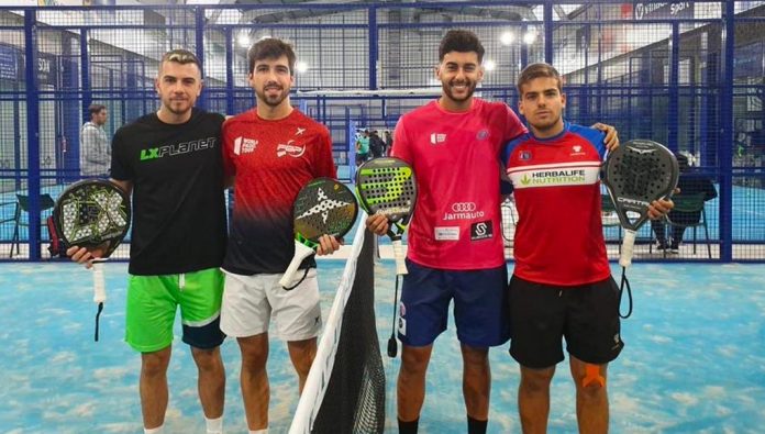 Arrancó el San Javier Challenger, tercer Challenger del año