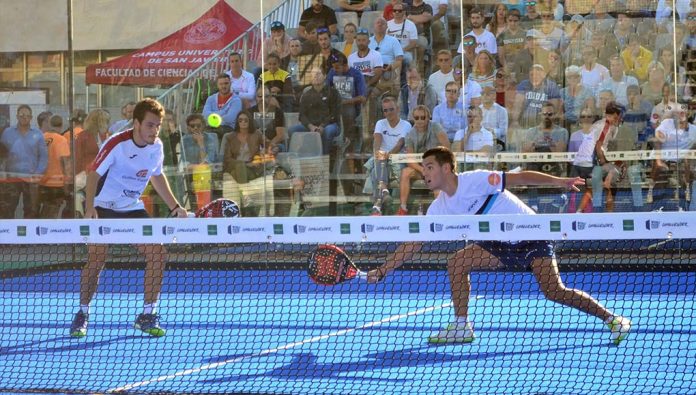 Cuartos del San Javier Challenger: Garrido-Di Nenno eliminan a los nº 1