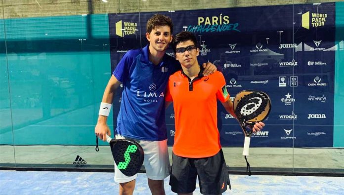 Los dieciseisavos del Paris Challenger dejan sorpresas y sobresaltos