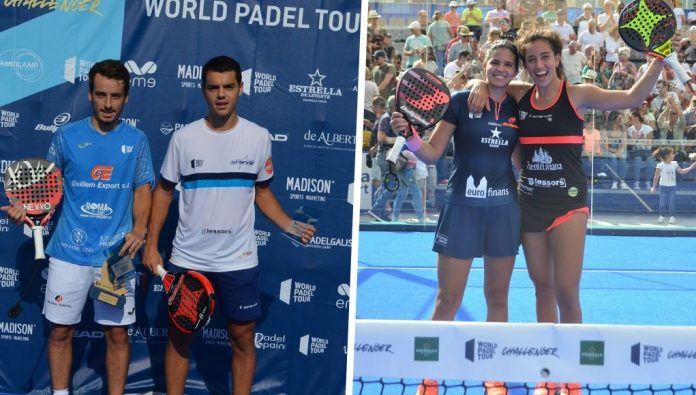 Finales del San Javier Challenger: Ya se conocen a las parejas ganadoras