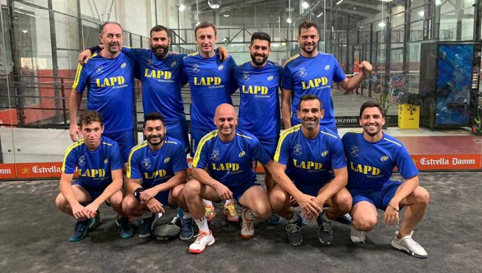 Los Caballeros ganan y se colocan líderes de grupo