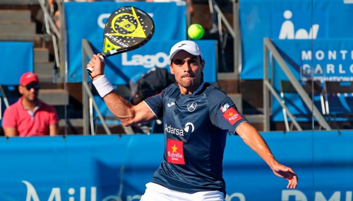 Juani Mieres se perderá el Menorca Open