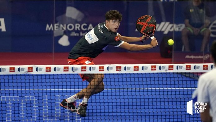 Se cumplen los pronósticos en los octavos del Menorca Open