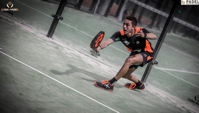 Agustín Gutiérrez y Javier Valdés dan la sorpresa en los octavos del Paris Challenger