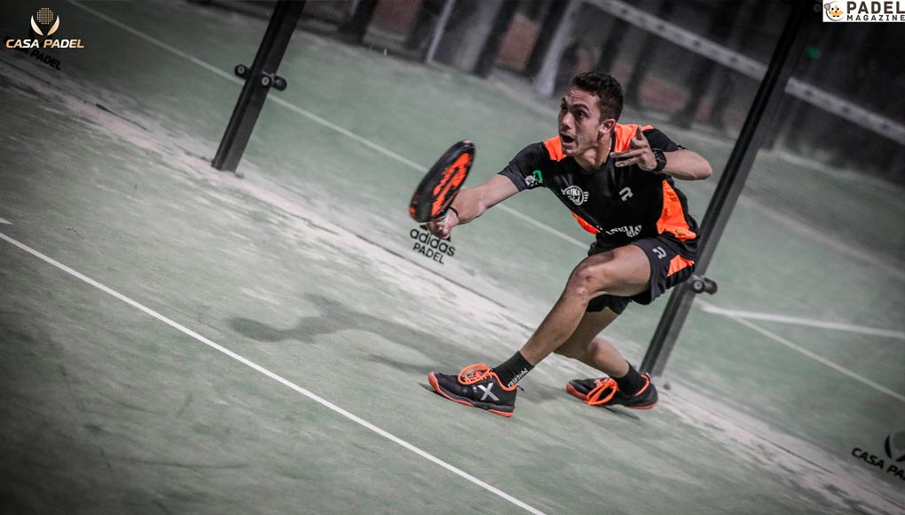 Agustín Gutiérrez y Javier Valdés dan la sorpresa en los octavos del Paris Challenger