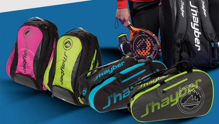 Nuevos paleteros y mochilas J’hayber, diseñados con Agustín Gómez Silingo