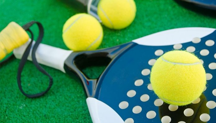 Partes de una pala de pádel y cómo se fabrica