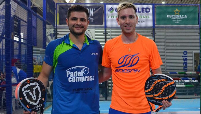 Finaliza la previa del San Javier Challenger con los clasificados para los cuadros finales