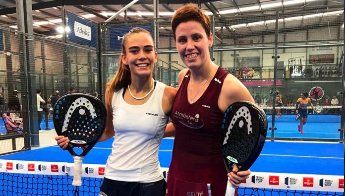 Finaliza la previa del Santander WOpen con las clasificadas para el cuadro