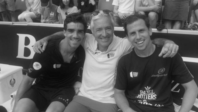 Ramiro Choya deja de entrenar a Paquito Navarro y Juan Lebrón