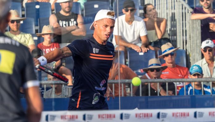 Ramiro Moyano no podrá disputar el Menorca Open