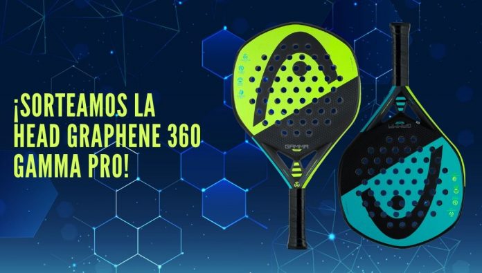 ¿Te gustaría ganar una HEAD Graphene 360 Gamma Pro?