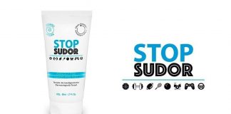 Stop Sudor, el mejor aliado para el jugador de pádel