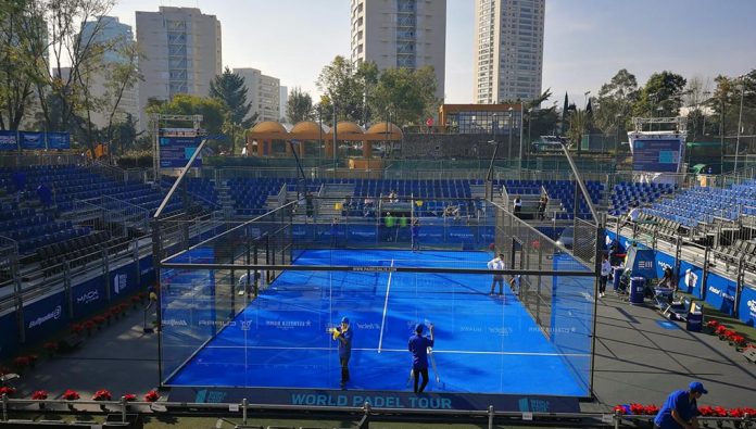 El México Open arrancó este miércoles en Lomas Sporting Club