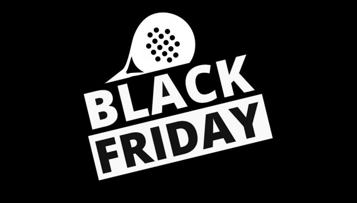 ¡Ya está aquí el Black Friday! Te traemos las mejores ofertas de pádel en Amazon