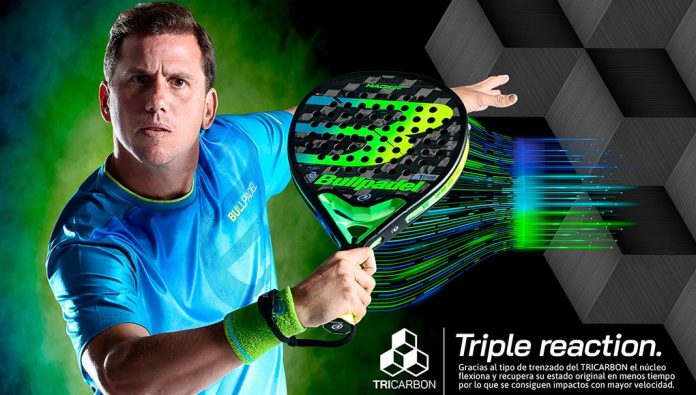 Te presentamos la Bullpadel Hack 02 2020, la nueva pala de Paquito Navarro