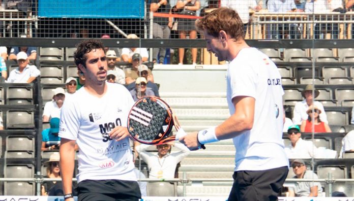 Cuartos del México Open: Álex Ruíz y Martín S.Piñeiro siguen soñando