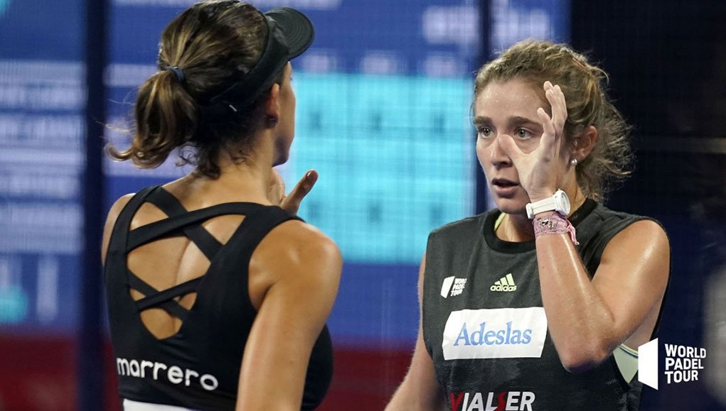 Las favoritas vencen con sufrimiento en los cuartos del Santander WOpen