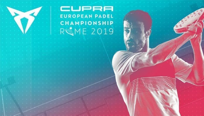 España no estará en el Europeo de Pádel de Roma organizado por la FIP