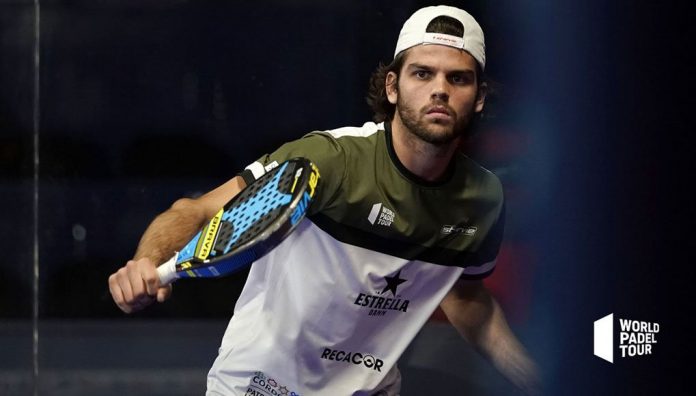 Los jugadores locales toman la palabra en los dieciseisavos del Córdoba Open