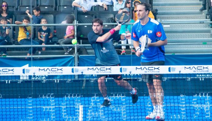 Dieciseisavos del México Open: arrancó el cuadro final con sorpresas