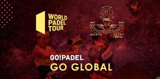 World Padel Tour anuncia una exhibición en Egipto el 6 de diciembre
