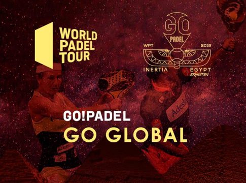 World Padel Tour anuncia una exhibición en Egipto el 6 de diciembre