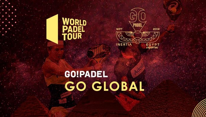 World Padel Tour anuncia una exhibición en Egipto el 6 de diciembre