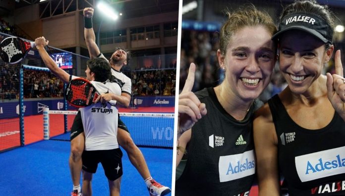 ¿Cómo fueron las finales del Córdoba Open?