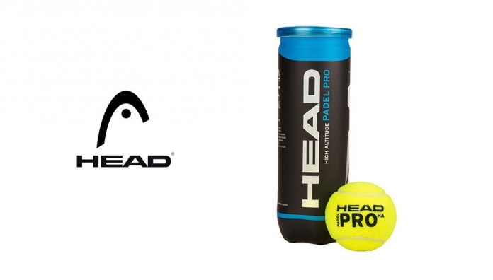 HEAD lanza la nueva pelota HEAD PADEL PRO High Altitude