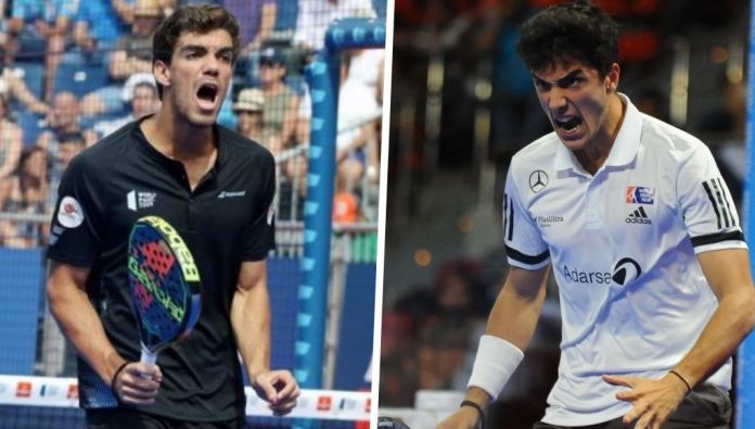 Ale Galán y Juan Lebrón confirman por fín su unión para 2020