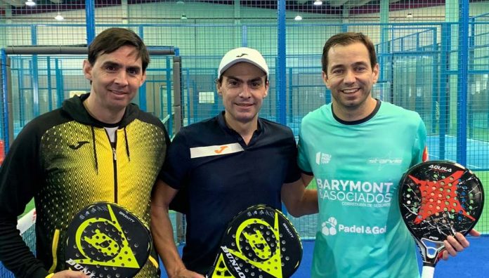 Juani Mieres y Marcello Jardim confirman que jugarán juntos lo que resta de temporada