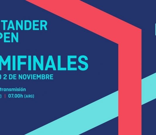 Sigue desde las 11 el streaming de las semifinales del Santander WOpen