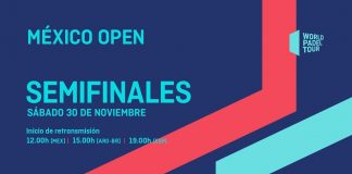 Streaming de las semifinales del México Open: ¡En vivo desde las 19:00!