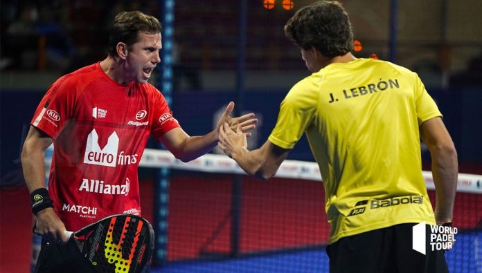 Octavos del Córdoba Open: Debutan con victoria las cabezas de serie