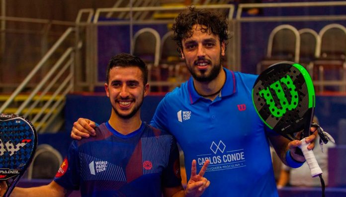 Lijó y Cepero eliminan a los número 1 en los octavos del Sao Paulo Open