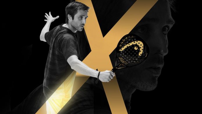 Conoce la Bela X, la pala con la que HEAD y Belasteguín celebran sus 10 años