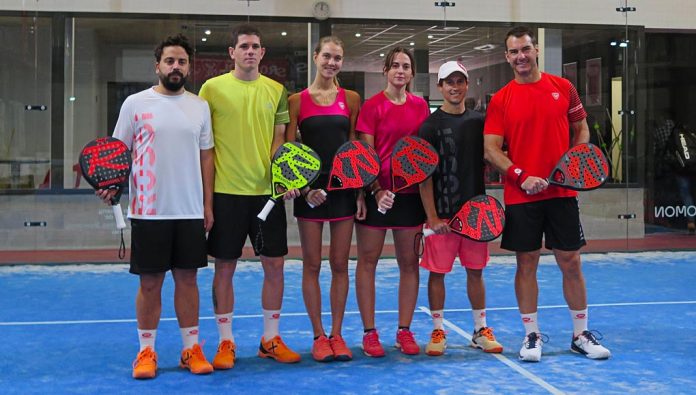 Más tecnicidad y diseño en la nueva colección 2020 de Rossignol Pádel