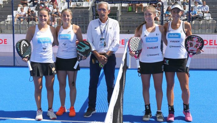 El Córdoba Open puede decidir qué pareja femenina será las número 1 en 2019?