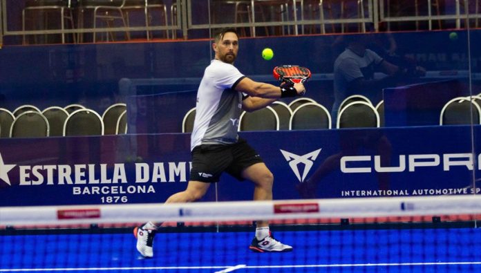 Se conocen los horarios del streaming del Sao Paulo Open