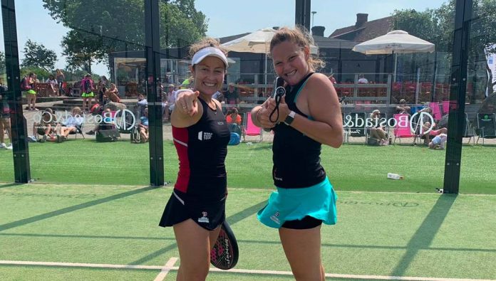 Aranzazu Osoro y Nela Brito anuncian su separación para la próxima temporada