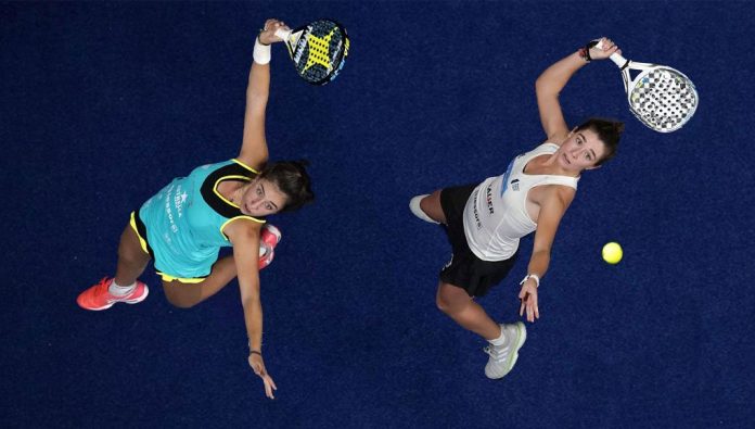 Bea González y Martita Ortega jugarán juntas la próxima temporada