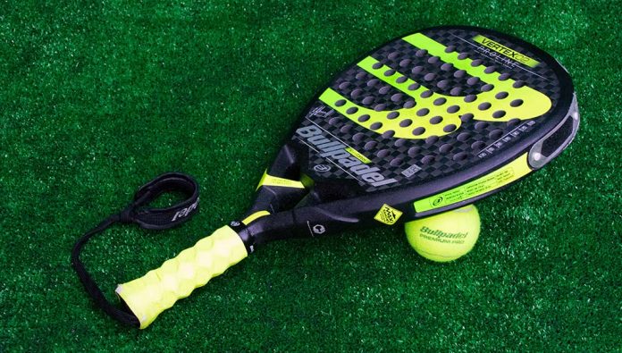 Review de la Bullpadel Vertex 02 2019, la pala del tiburón Maxi Sánchez