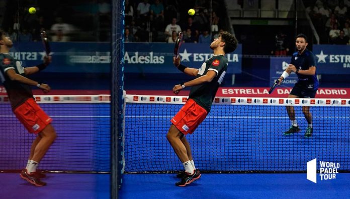 Ya se conocen los cruces del Estrella Damm Barcelona Master Final