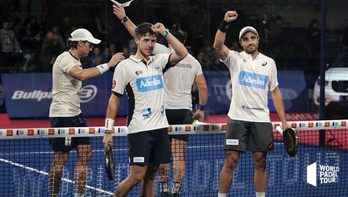 ¿Qué pasado en la 1ª jornada de los cuartos del Master Final?