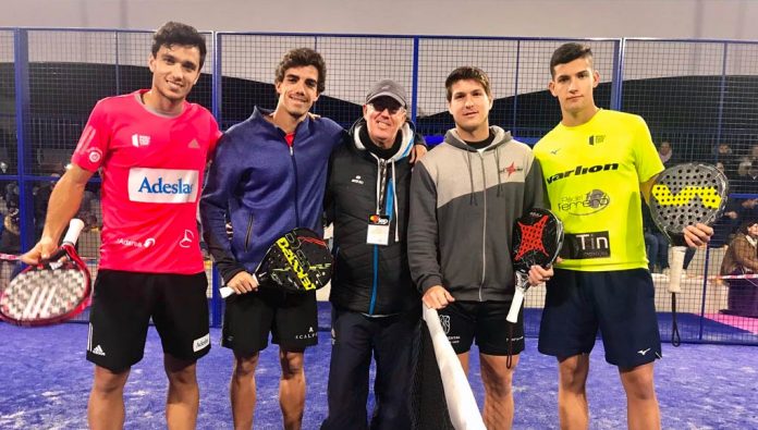 Este fin de semana se decide el Campeonato de España de Pádel Absuluto