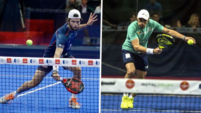 Juani Mieres y Javi Garrido cumplirán la promesa de jugar juntos en 2020