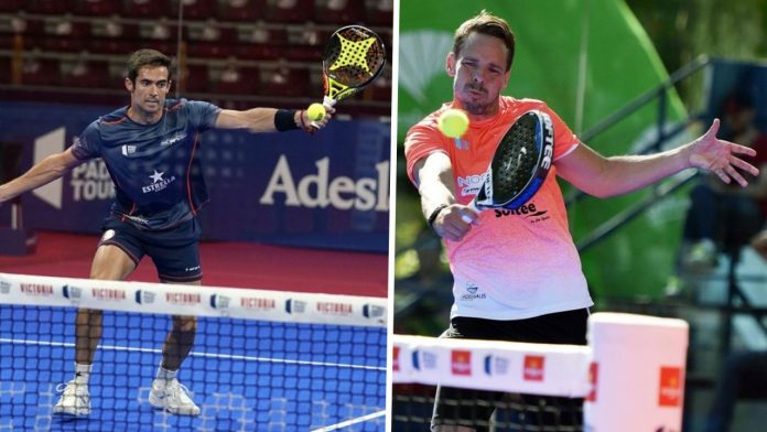 Aday Santana y Gonzalo Rubio, nueva pareja para 2020